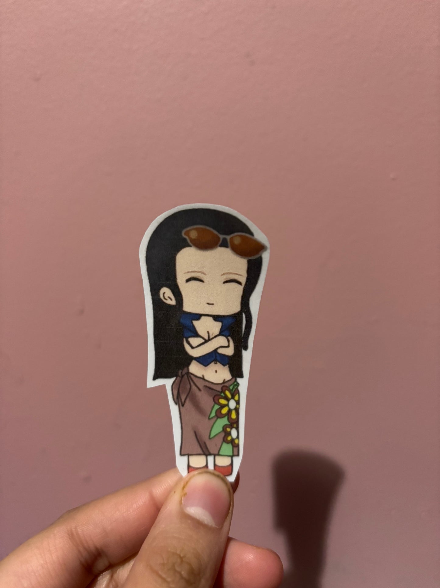 One Piece “Robin” Sticker