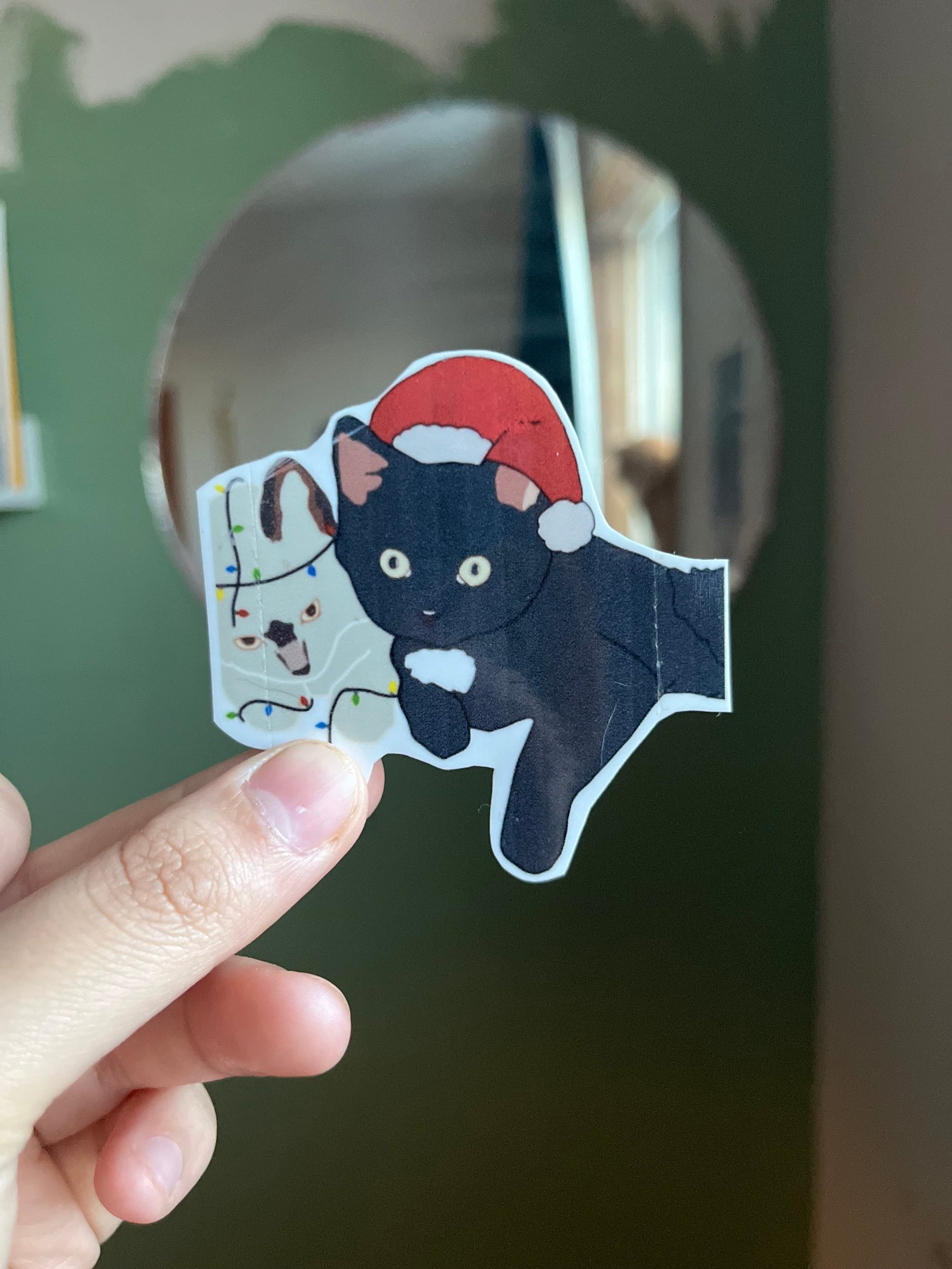 Vinyl Stickers